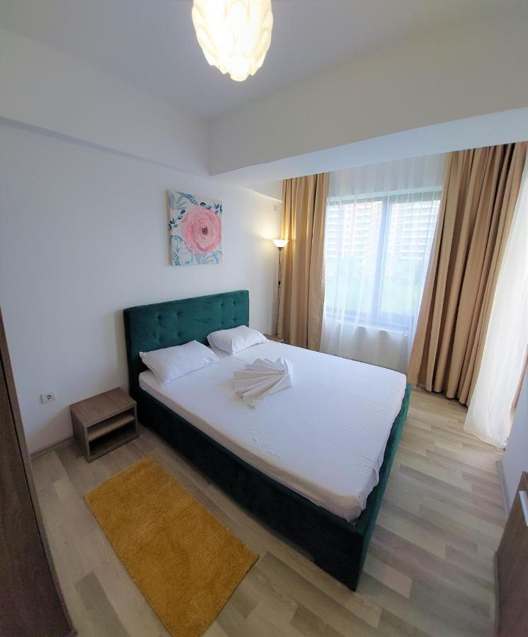 North Club Apartments Mamaia Exteriér fotografie