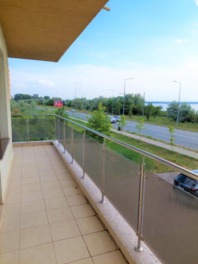North Club Apartments Mamaia Exteriér fotografie