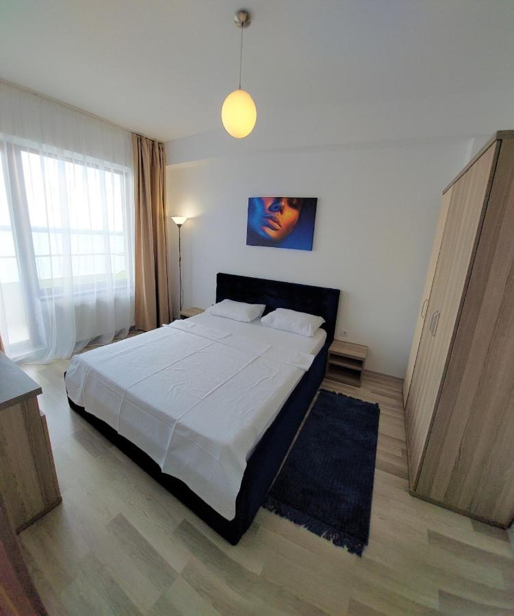 North Club Apartments Mamaia Exteriér fotografie