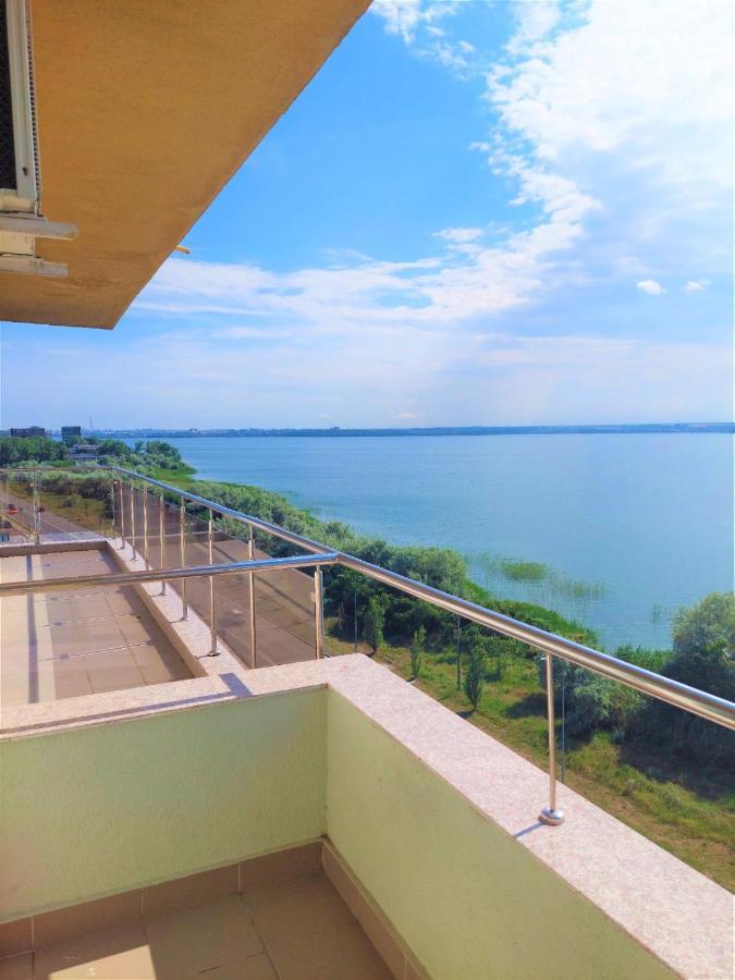 North Club Apartments Mamaia Exteriér fotografie