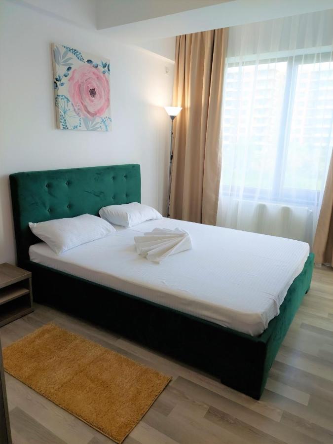North Club Apartments Mamaia Exteriér fotografie