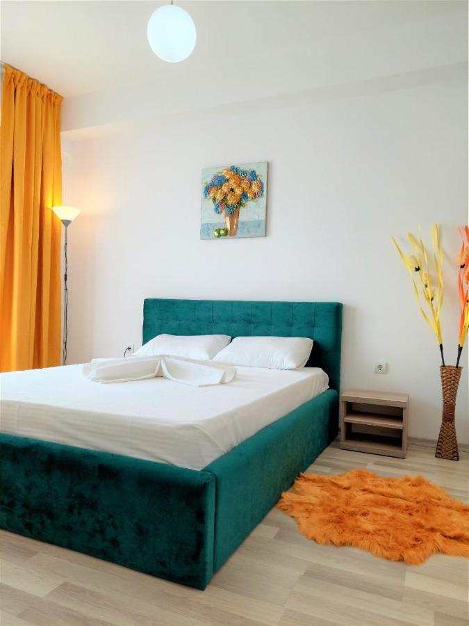 North Club Apartments Mamaia Exteriér fotografie