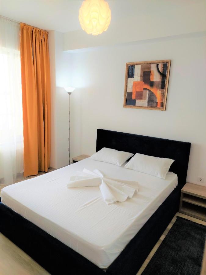 North Club Apartments Mamaia Exteriér fotografie