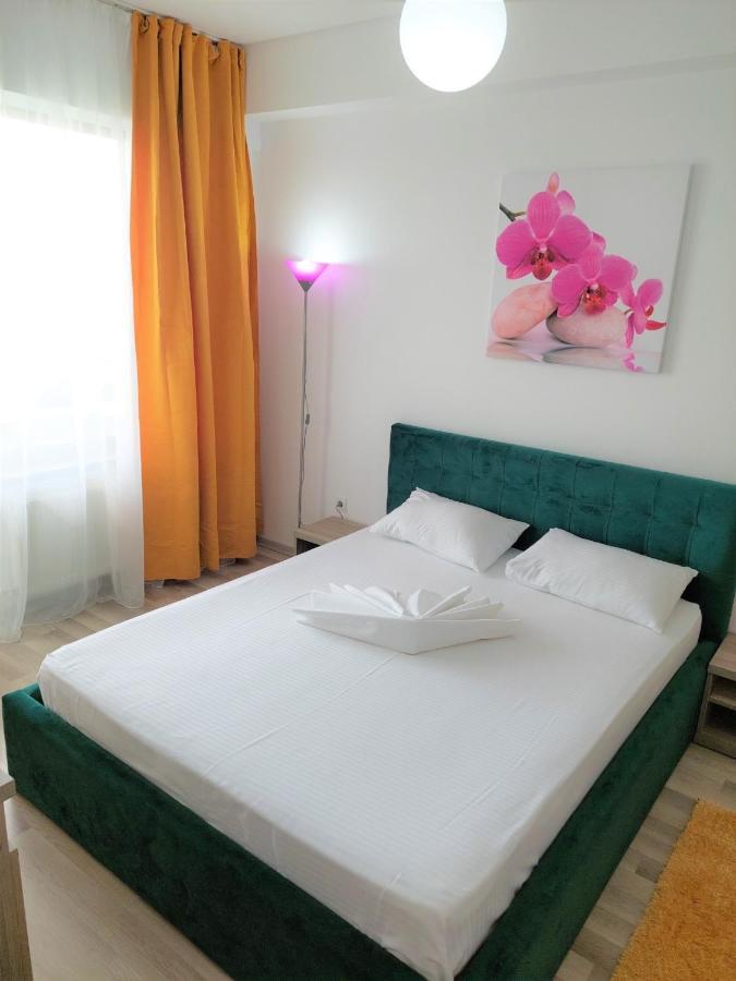 North Club Apartments Mamaia Exteriér fotografie