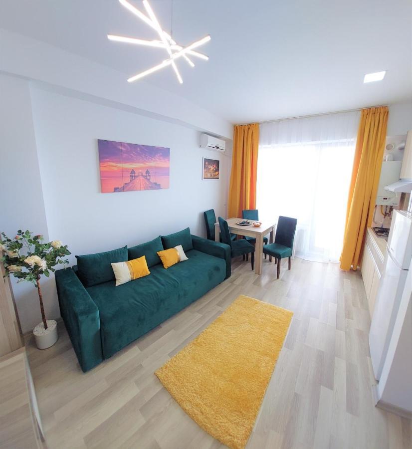 North Club Apartments Mamaia Exteriér fotografie