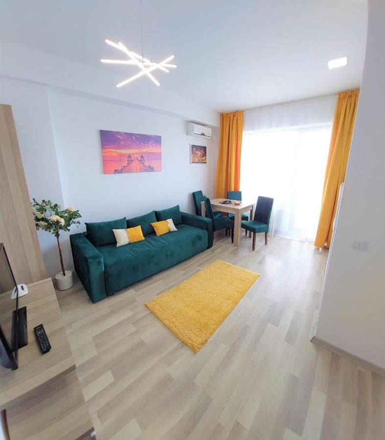 North Club Apartments Mamaia Exteriér fotografie