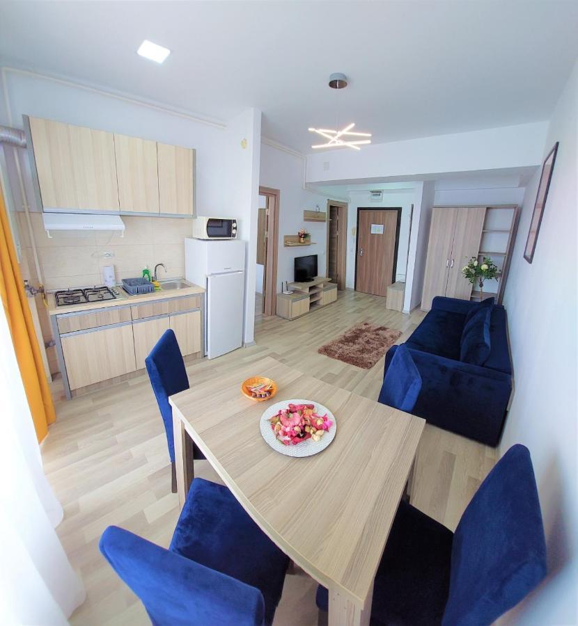 North Club Apartments Mamaia Exteriér fotografie